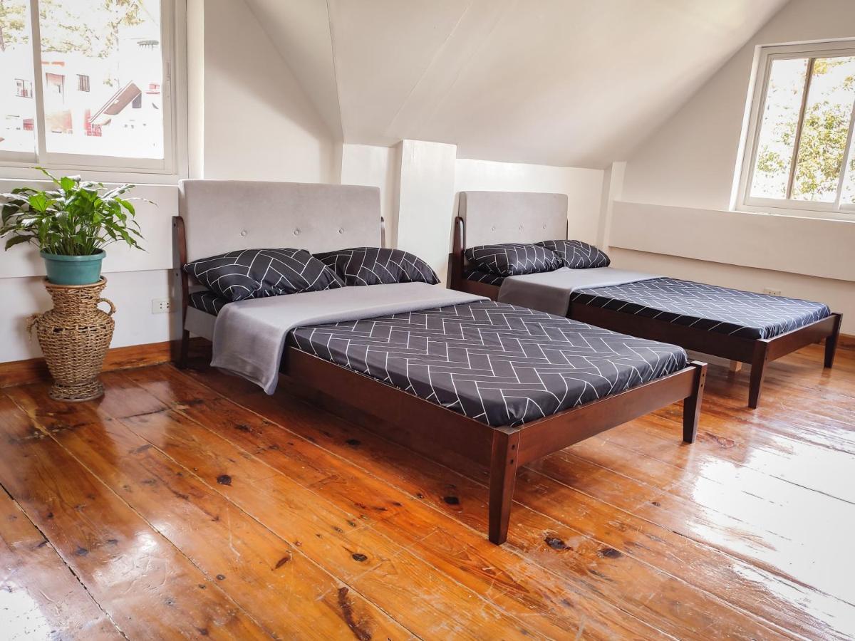 Апартаменты Beautiful 3Br Townhouse With Garden And Bonfire Багио Экстерьер фото
