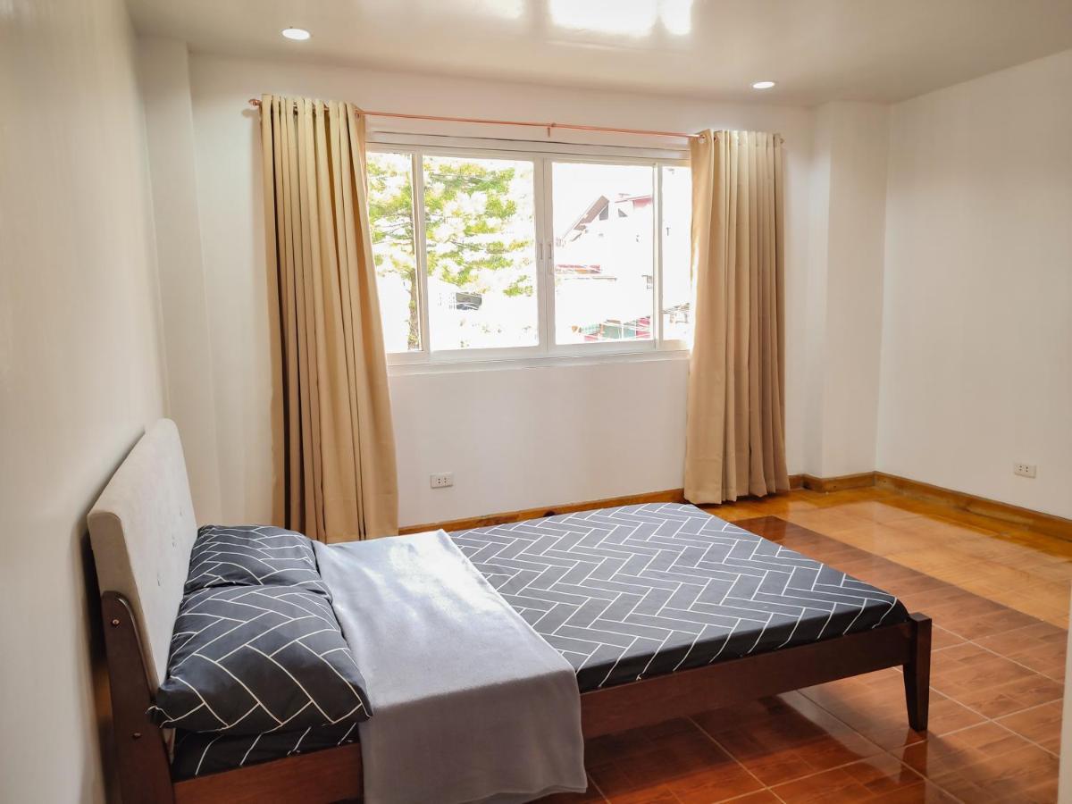 Апартаменты Beautiful 3Br Townhouse With Garden And Bonfire Багио Экстерьер фото