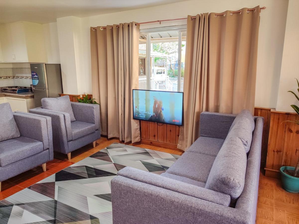 Апартаменты Beautiful 3Br Townhouse With Garden And Bonfire Багио Экстерьер фото